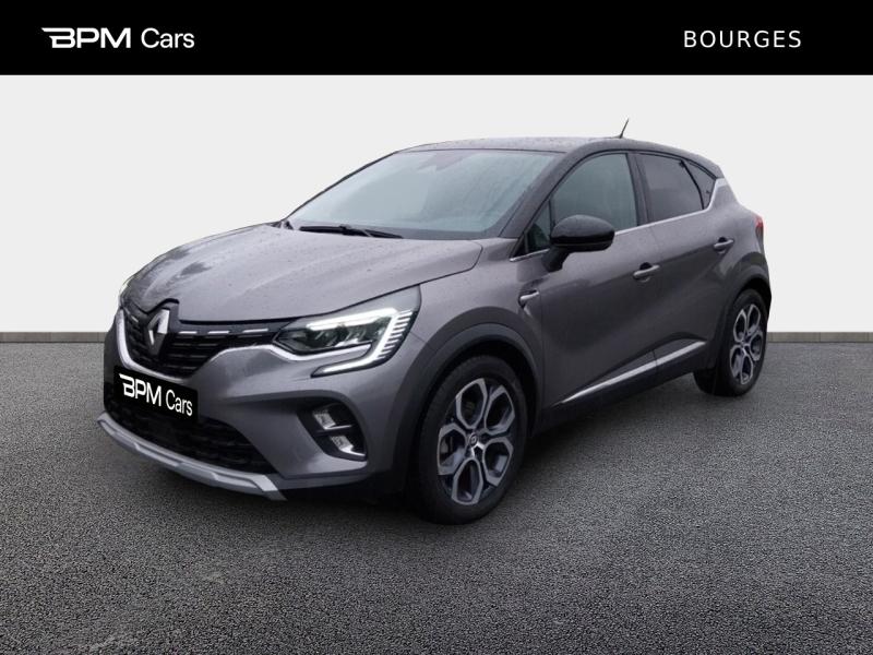 Photo RENAULT Captur 1.6 E-Tech hybride 145ch Intens -21