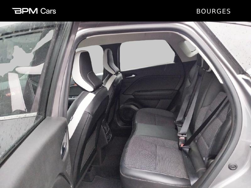 Image RENAULT Captur 1.6 E-Tech hybride 145ch Intens -21