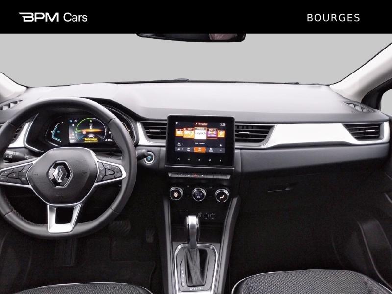 Image RENAULT Captur 1.6 E-Tech hybride 145ch Intens -21