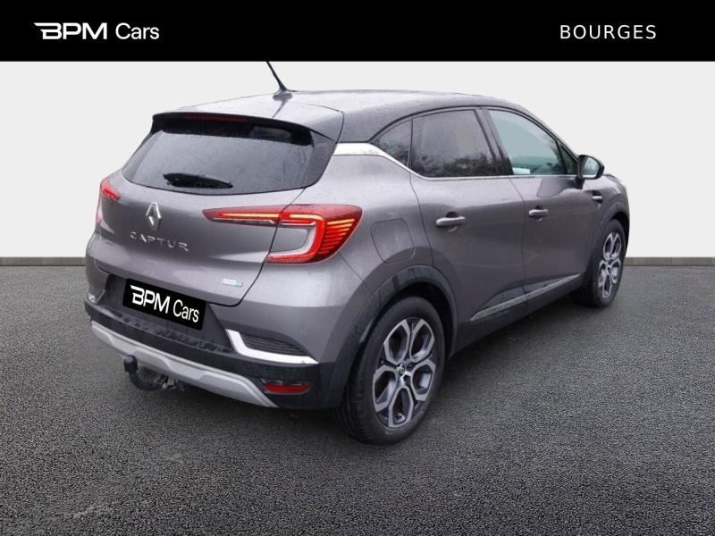 Image RENAULT Captur 1.6 E-Tech hybride 145ch Intens -21