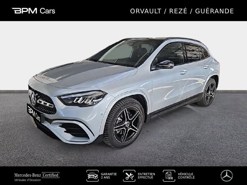 Photo MERCEDES-BENZ GLA 250 e 218ch AMG Line 8G-DCT