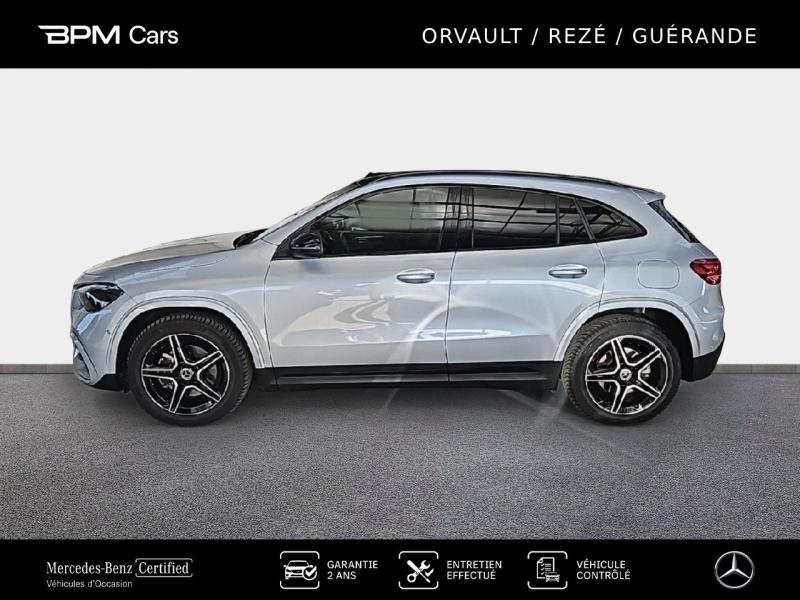 Image MERCEDES-BENZ GLA 250 e 218ch AMG Line 8G-DCT