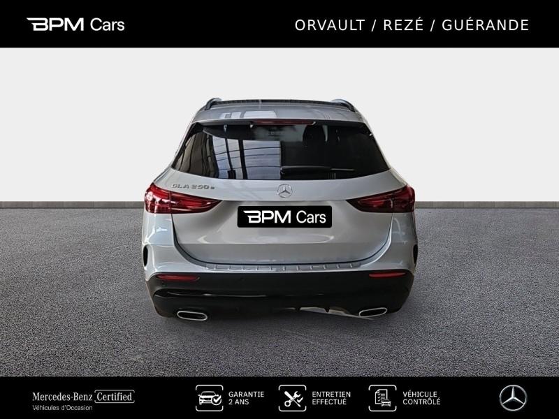 Image MERCEDES-BENZ GLA 250 e 218ch AMG Line 8G-DCT