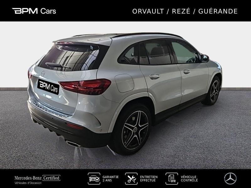 Image MERCEDES-BENZ GLA 250 e 218ch AMG Line 8G-DCT