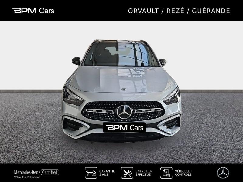 Image MERCEDES-BENZ GLA 250 e 218ch AMG Line 8G-DCT