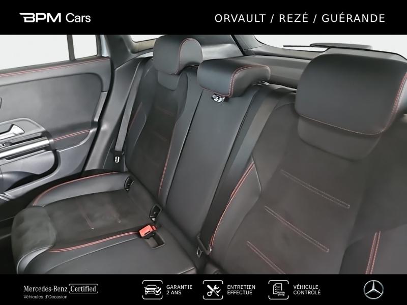 Image MERCEDES-BENZ GLA 250 e 218ch AMG Line 8G-DCT