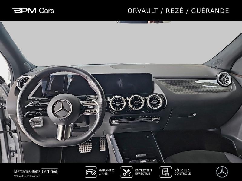Image MERCEDES-BENZ GLA 250 e 218ch AMG Line 8G-DCT
