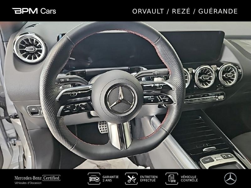 Image MERCEDES-BENZ GLA 250 e 218ch AMG Line 8G-DCT