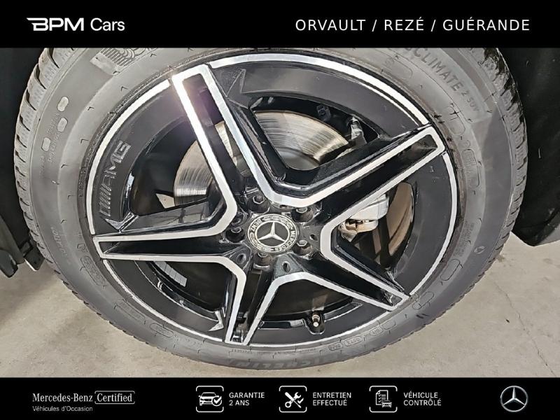 Image MERCEDES-BENZ GLA 250 e 218ch AMG Line 8G-DCT