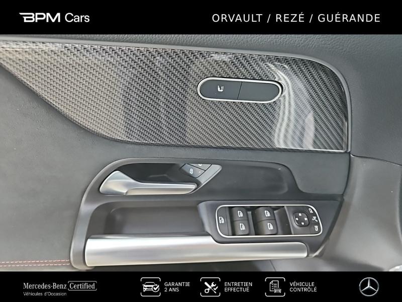 Image MERCEDES-BENZ GLA 250 e 218ch AMG Line 8G-DCT