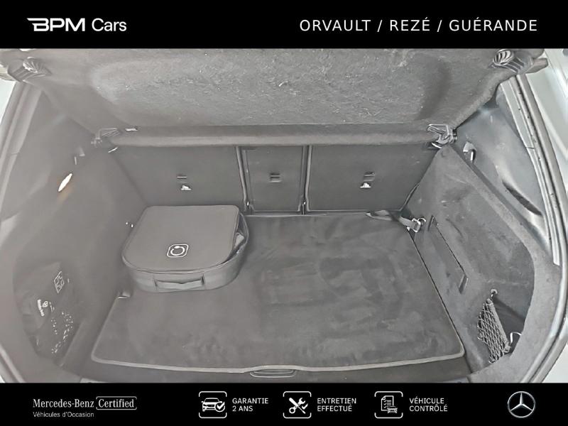 Image MERCEDES-BENZ GLA 250 e 218ch AMG Line 8G-DCT