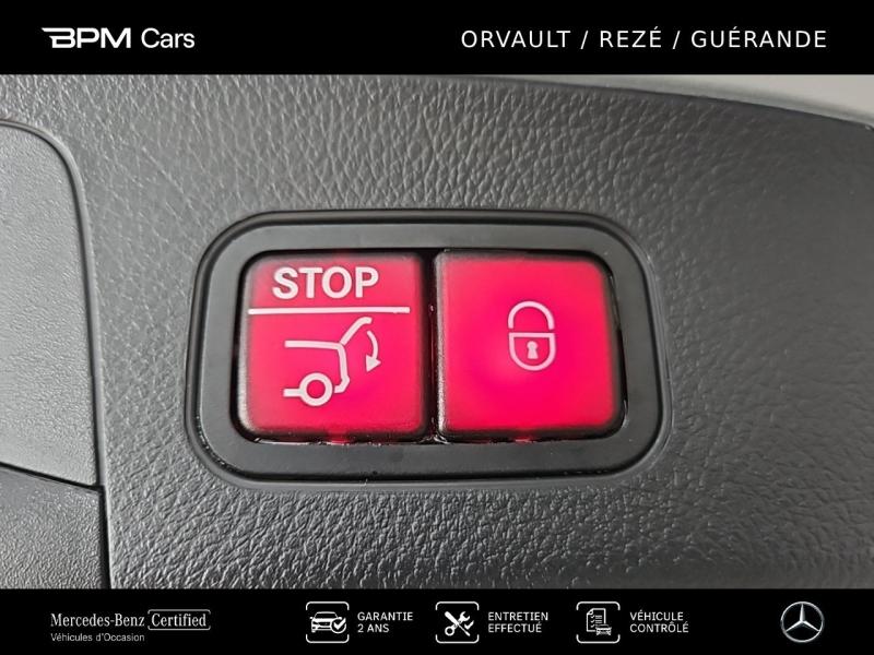 Image MERCEDES-BENZ GLA 250 e 218ch AMG Line 8G-DCT