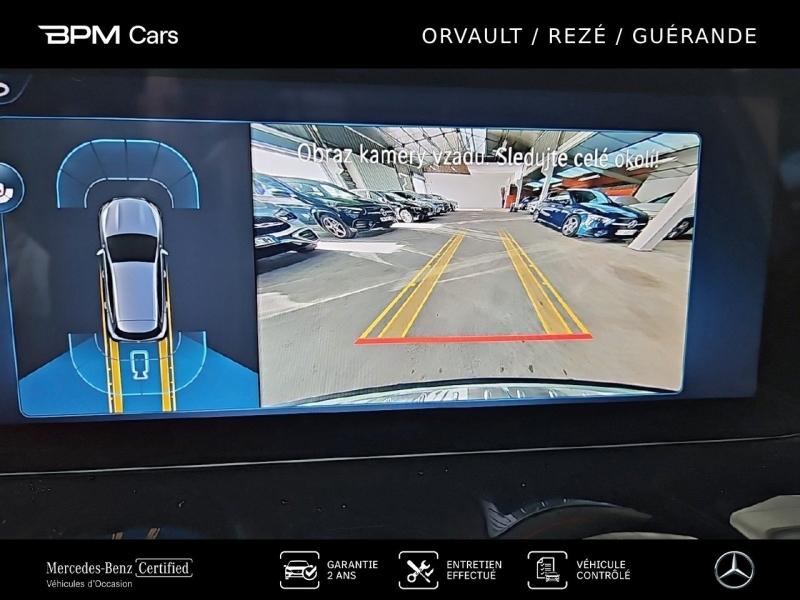 Image MERCEDES-BENZ GLA 250 e 218ch AMG Line 8G-DCT