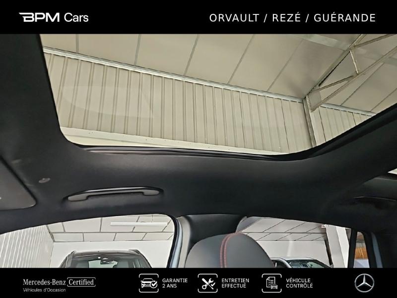 Image MERCEDES-BENZ GLA 250 e 218ch AMG Line 8G-DCT