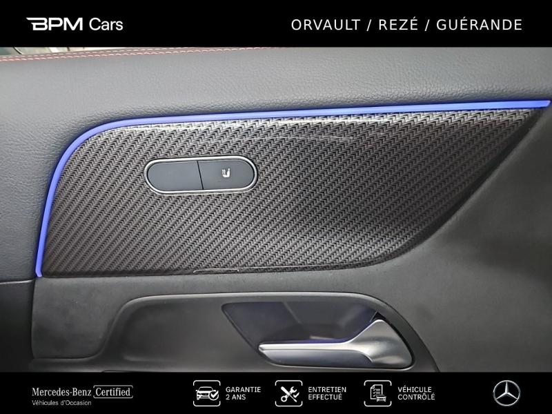 Image MERCEDES-BENZ GLA 250 e 218ch AMG Line 8G-DCT