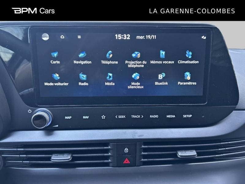 Image HYUNDAI i20 1.0 T-GDi 100ch Creative DCT-7