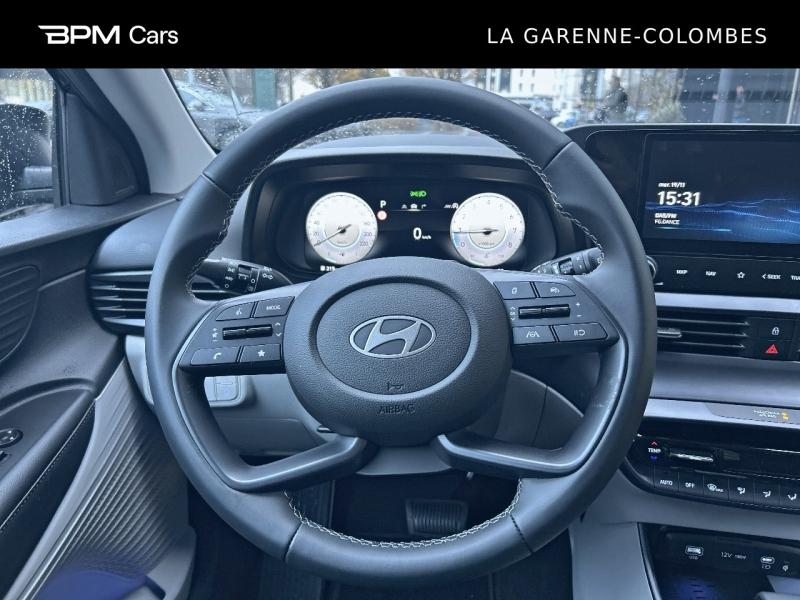 Image HYUNDAI i20 1.0 T-GDi 100ch Creative DCT-7