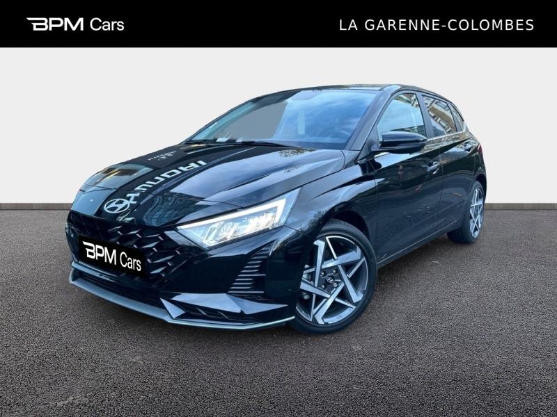 Photo HYUNDAI i20 1.0 T-GDi 100ch Creative DCT-7