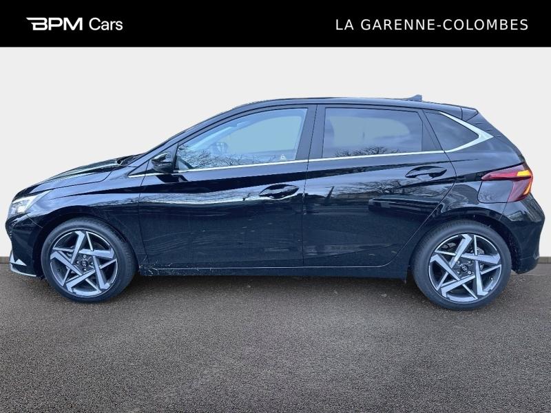 Image HYUNDAI i20 1.0 T-GDi 100ch Creative DCT-7