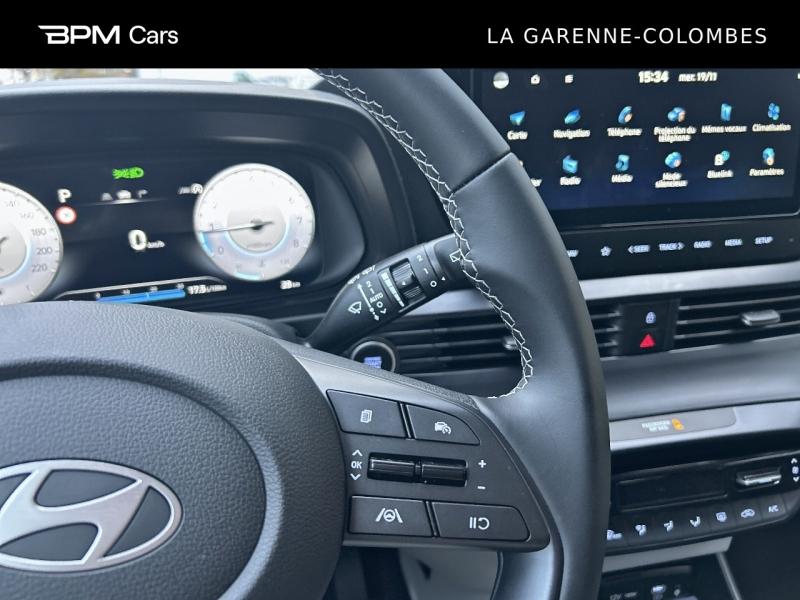 Image HYUNDAI i20 1.0 T-GDi 100ch Creative DCT-7