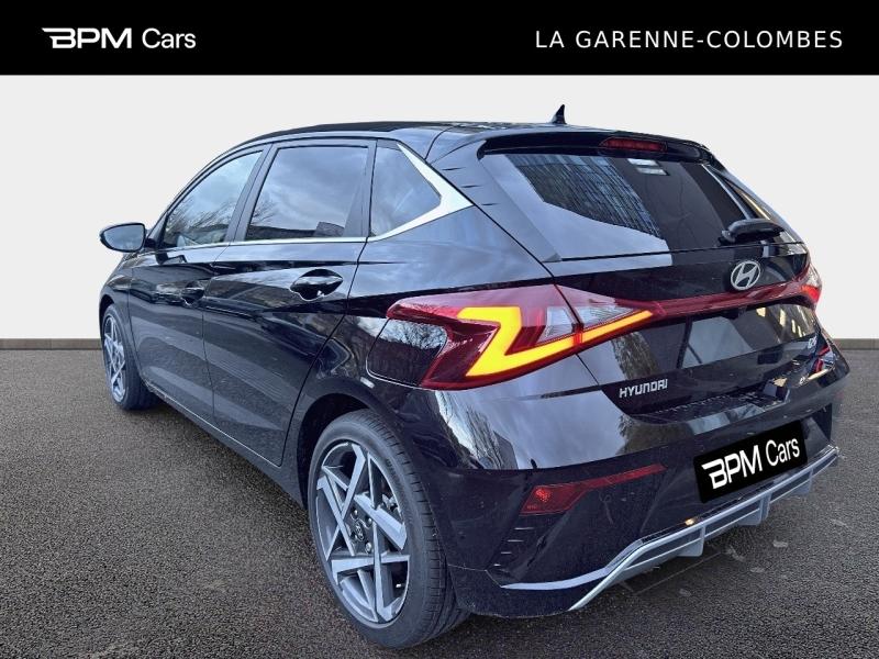 Image HYUNDAI i20 1.0 T-GDi 100ch Creative DCT-7