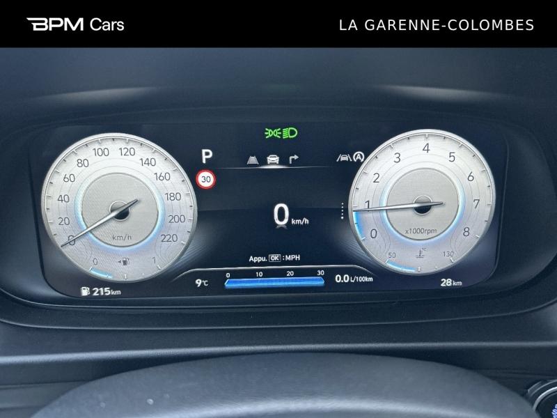 Image HYUNDAI i20 1.0 T-GDi 100ch Creative DCT-7