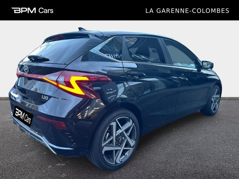 Image HYUNDAI i20 1.0 T-GDi 100ch Creative DCT-7