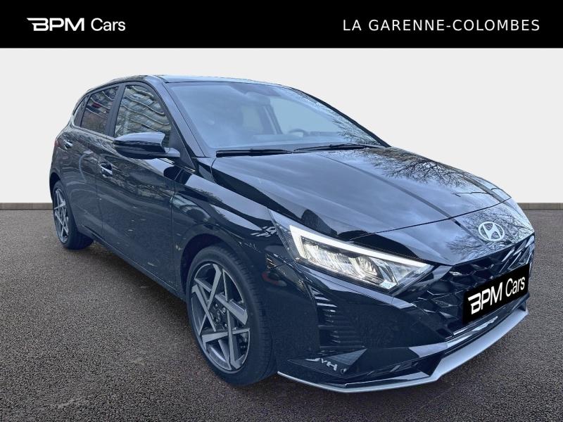 Image HYUNDAI i20 1.0 T-GDi 100ch Creative DCT-7