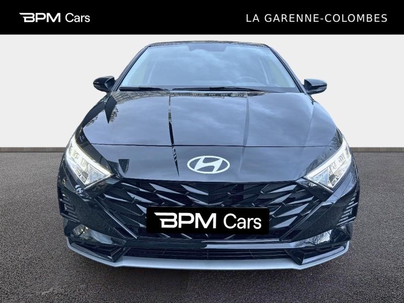 Image HYUNDAI i20 1.0 T-GDi 100ch Creative DCT-7