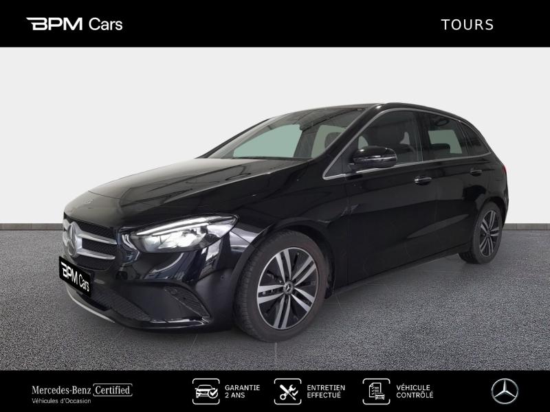 Photo MERCEDES-BENZ Classe B 200d 150ch Progressive Line 8G-DCT