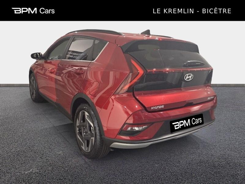 Image HYUNDAI Bayon 1.0 T-GDi 100ch Creative DCT-7