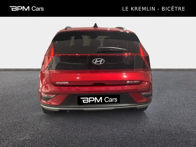 Image HYUNDAI Bayon 1.0 T-GDi 100ch Creative DCT-7