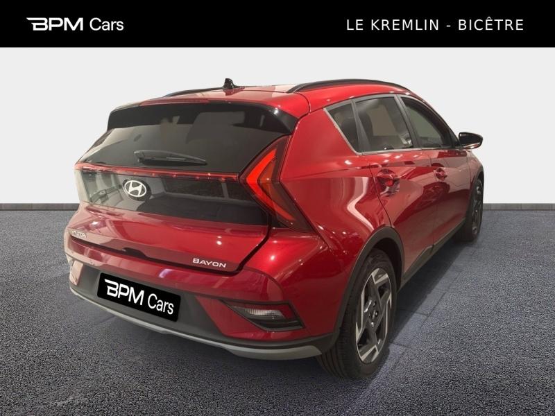 Image HYUNDAI Bayon 1.0 T-GDi 100ch Creative DCT-7