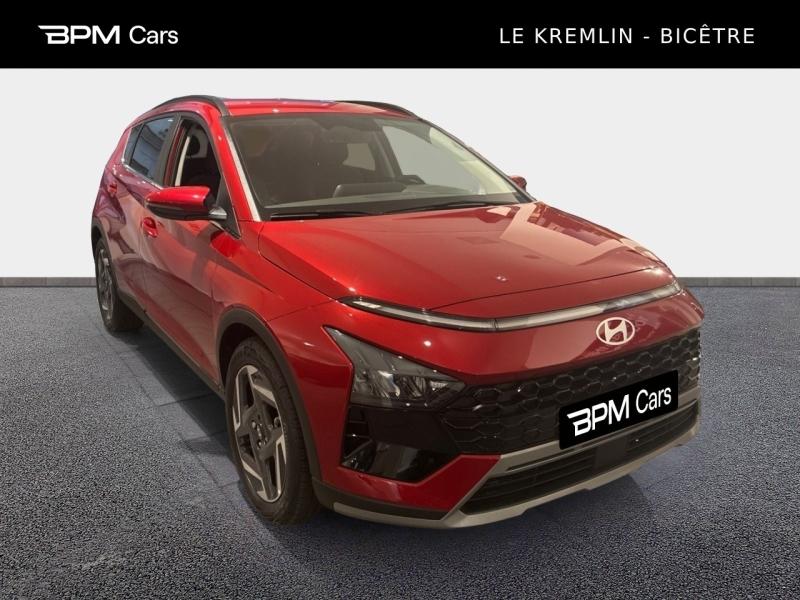 Image HYUNDAI Bayon 1.0 T-GDi 100ch Creative DCT-7