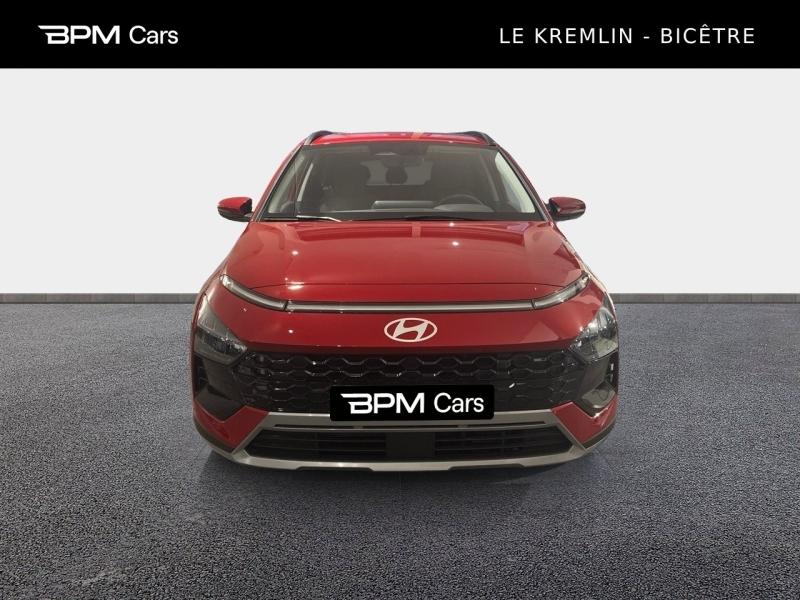 Image HYUNDAI Bayon 1.0 T-GDi 100ch Creative DCT-7