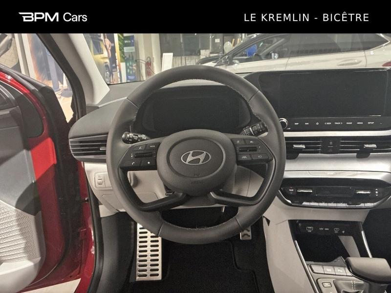 Image HYUNDAI Bayon 1.0 T-GDi 100ch Creative DCT-7