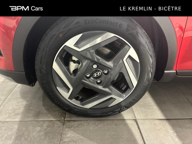 Image HYUNDAI Bayon 1.0 T-GDi 100ch Creative DCT-7