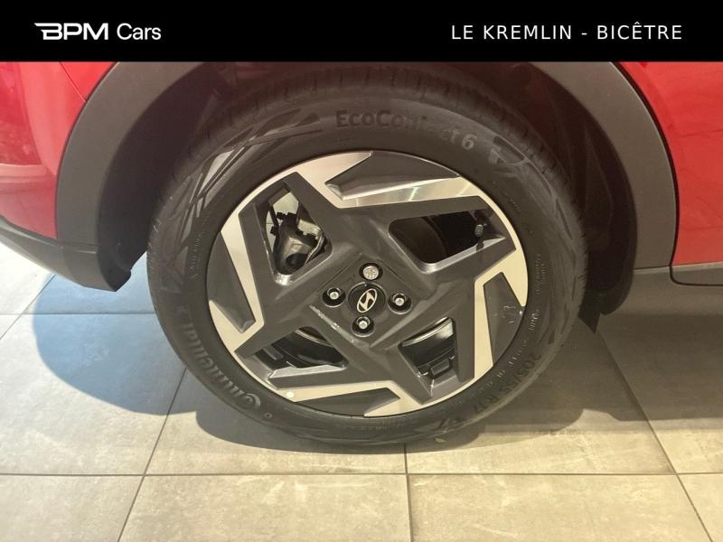 Image HYUNDAI Bayon 1.0 T-GDi 100ch Creative DCT-7