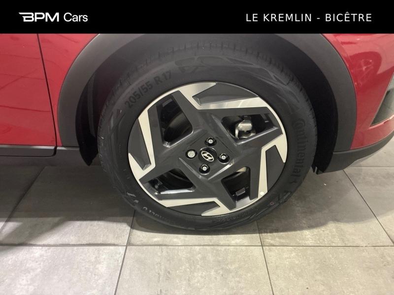 Image HYUNDAI Bayon 1.0 T-GDi 100ch Creative DCT-7