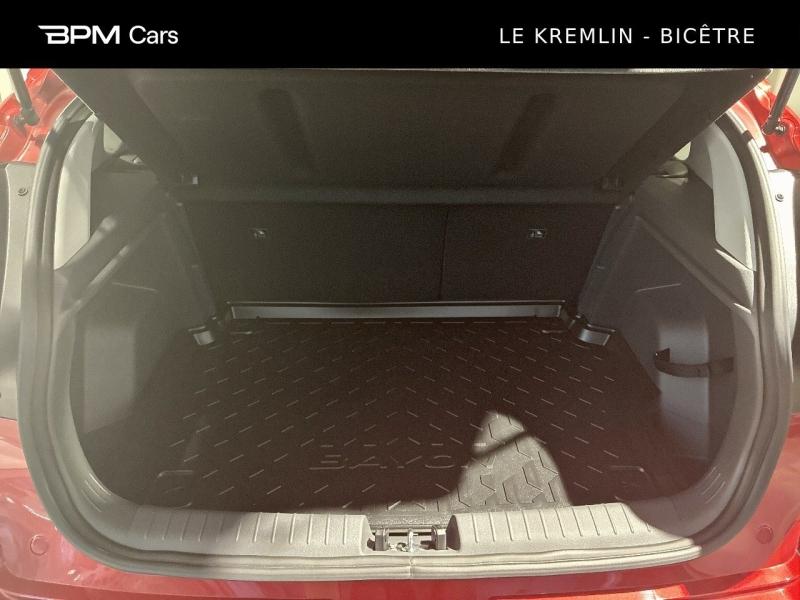 Image HYUNDAI Bayon 1.0 T-GDi 100ch Creative DCT-7