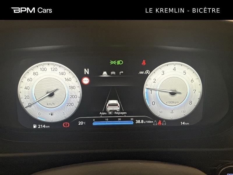 Image HYUNDAI Bayon 1.0 T-GDi 100ch Creative DCT-7