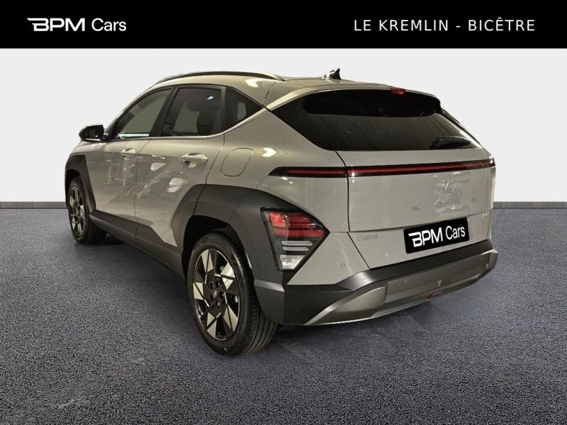 Image HYUNDAI Kona 1.6 GDi 138ch Hybrid Executive DCT-6