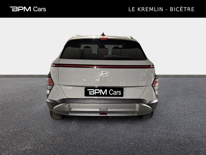 Image HYUNDAI Kona 1.6 GDi 138ch Hybrid Executive DCT-6