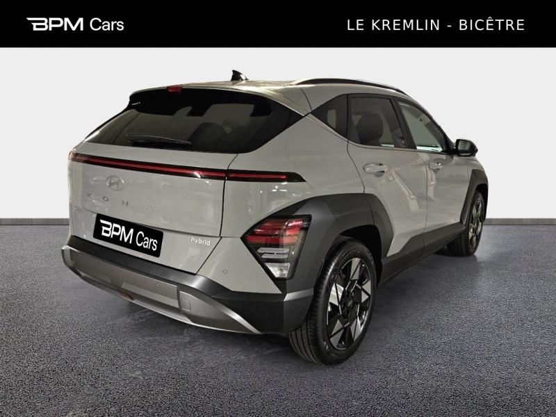 Image HYUNDAI Kona 1.6 GDi 138ch Hybrid Executive DCT-6