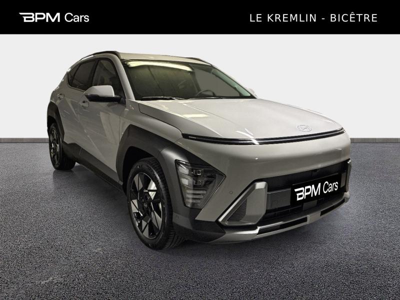 Image HYUNDAI Kona 1.6 GDi 138ch Hybrid Executive DCT-6