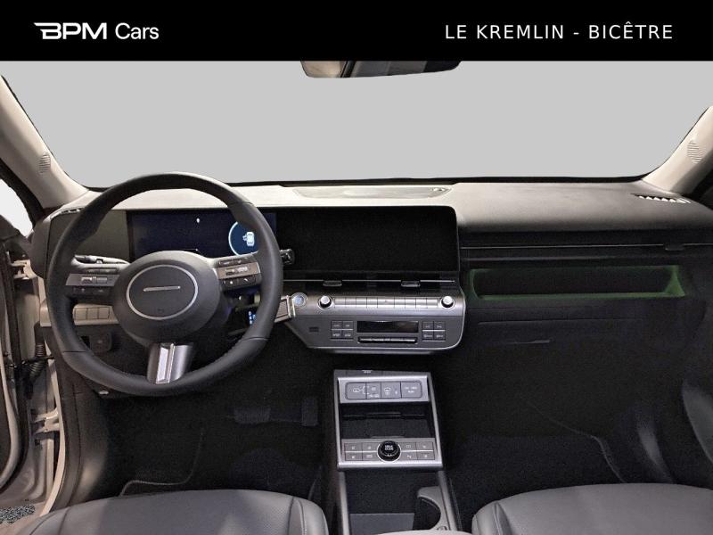 Image HYUNDAI Kona 1.6 GDi 138ch Hybrid Executive DCT-6