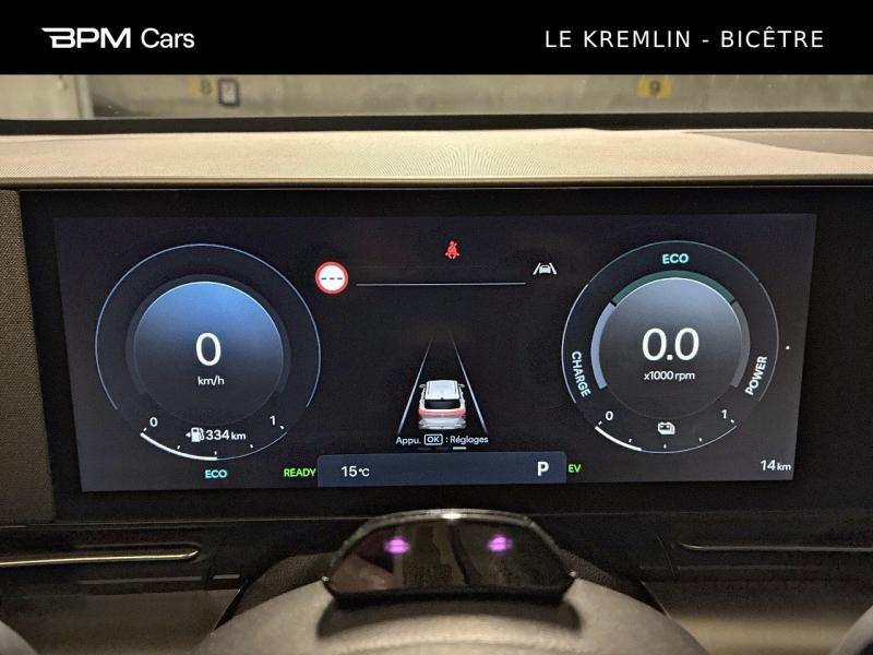 Image HYUNDAI Kona 1.6 GDi 138ch Hybrid Executive DCT-6