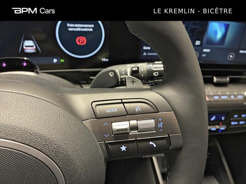 Image HYUNDAI Kona 1.6 GDi 138ch Hybrid Executive DCT-6