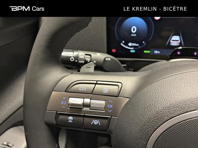 Image HYUNDAI Kona 1.6 GDi 138ch Hybrid Executive DCT-6