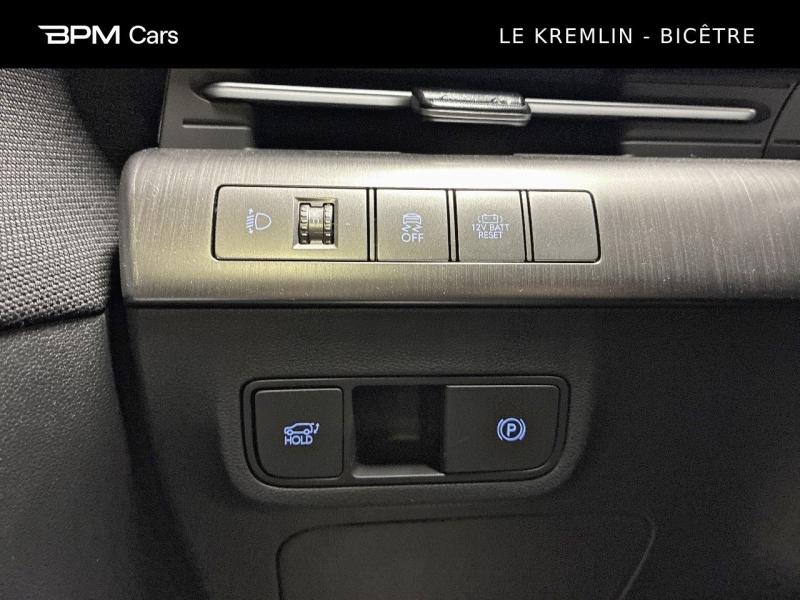 Image HYUNDAI Kona 1.6 GDi 138ch Hybrid Executive DCT-6